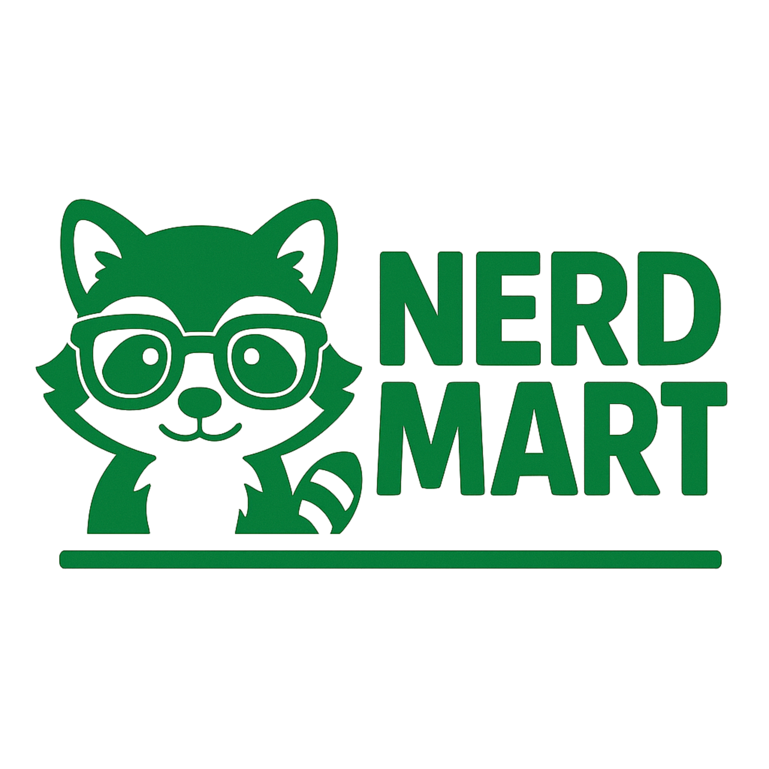 NerdMart Logo